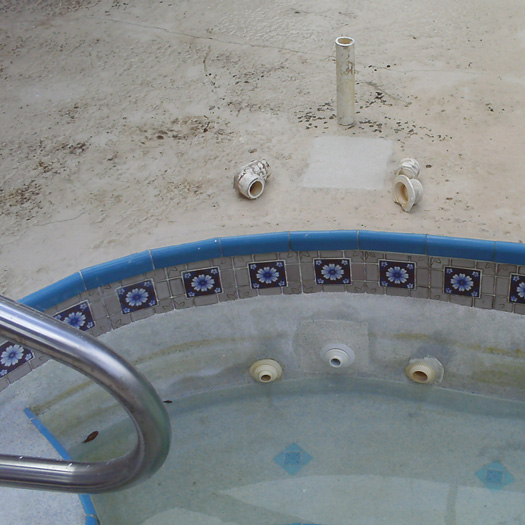 Zeroed In Leak Detection Typical Repairs Of Before And After Photos